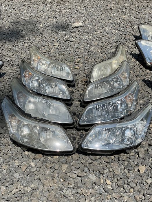 Фара фари Citroen c4 Великий вибір цітроен Пікассо Picasso гарантія