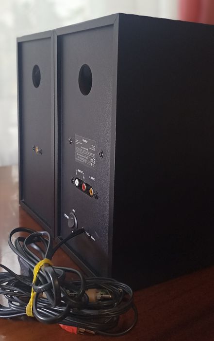 Акустическая система SVEN SPS-702 (2X20W)