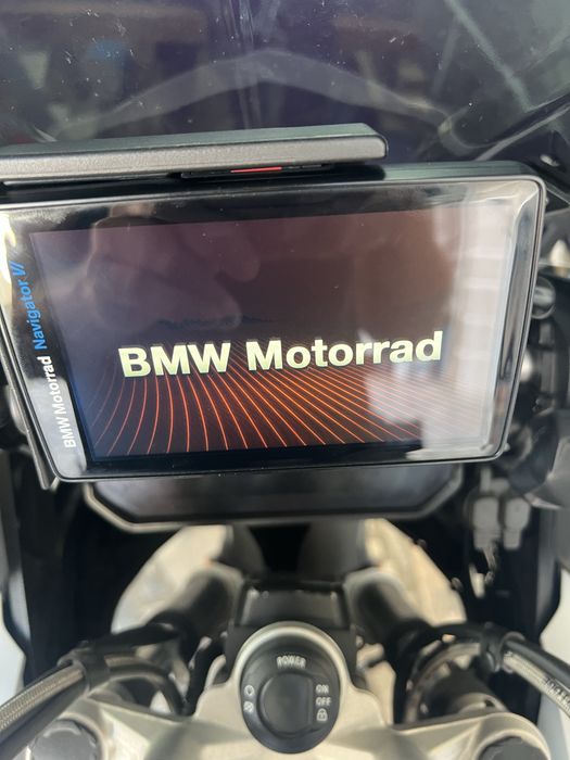 GPS Bmw Motorrad Navigator Vl