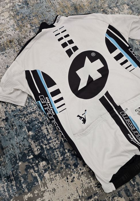 Jersey ASSOS tamanho M