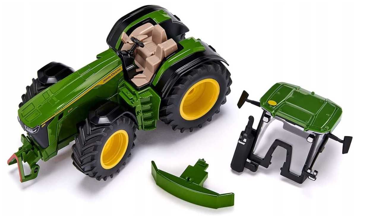 SIKU 3290 traktor John DEERE 8R 370 1:32