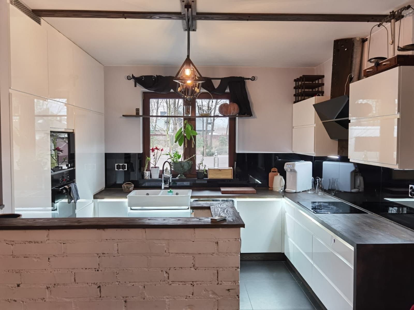 Chillout Loft dom Noclegi Łodzią Warszawą LAS Panieński Sauna Jacuzzi