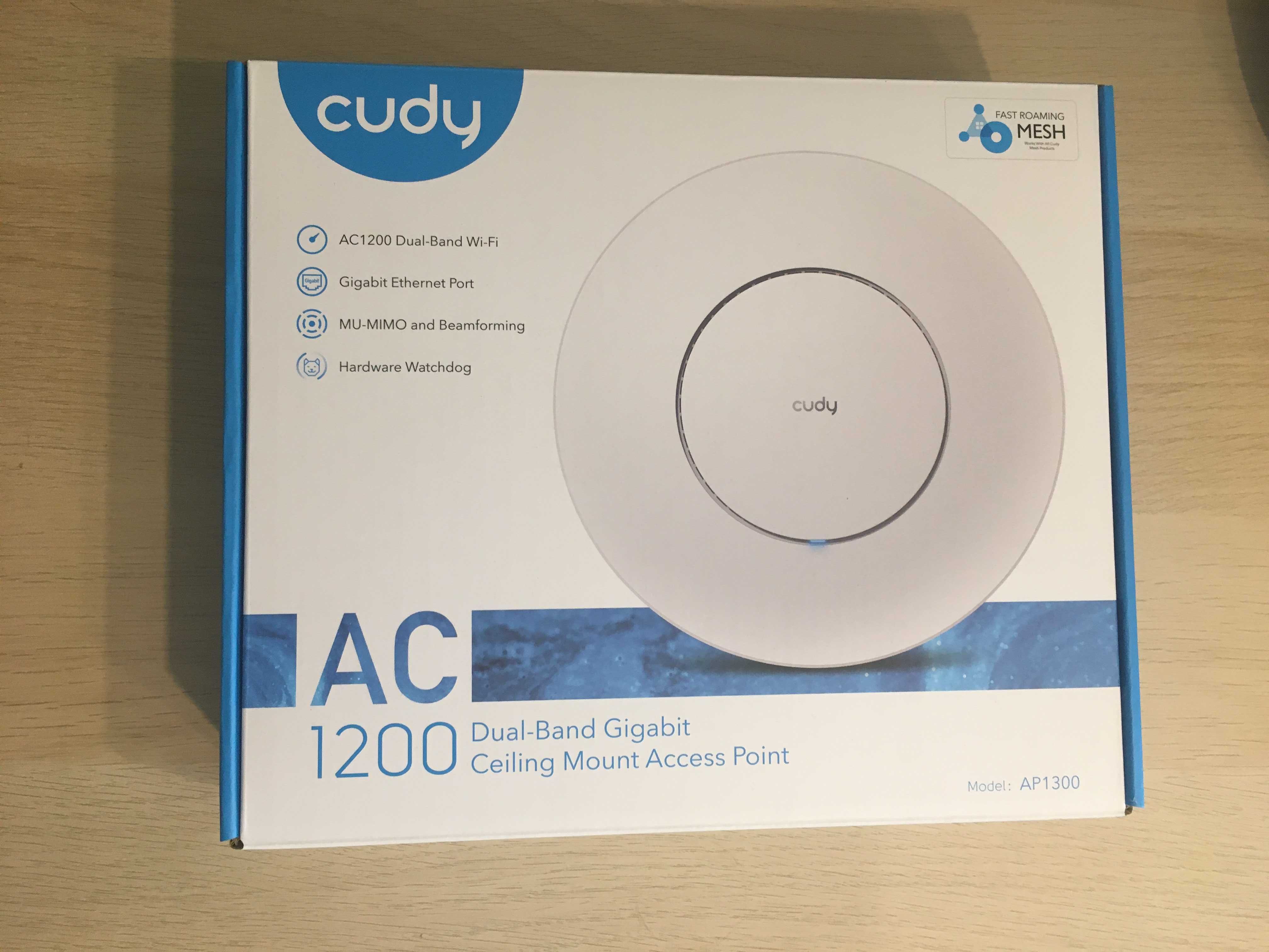 Access Point Cudy AP1300