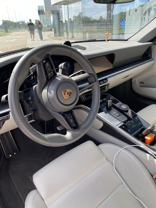 Продам Porsche 911 Carrera 4 Coupe 2021р.