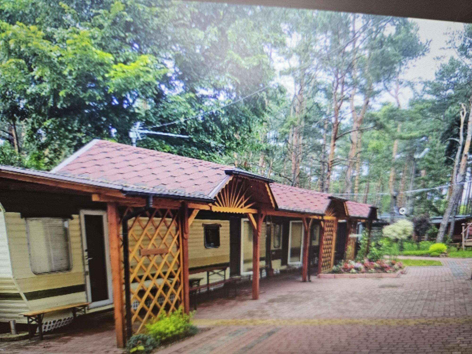 Domki u Ferdka Sielpia