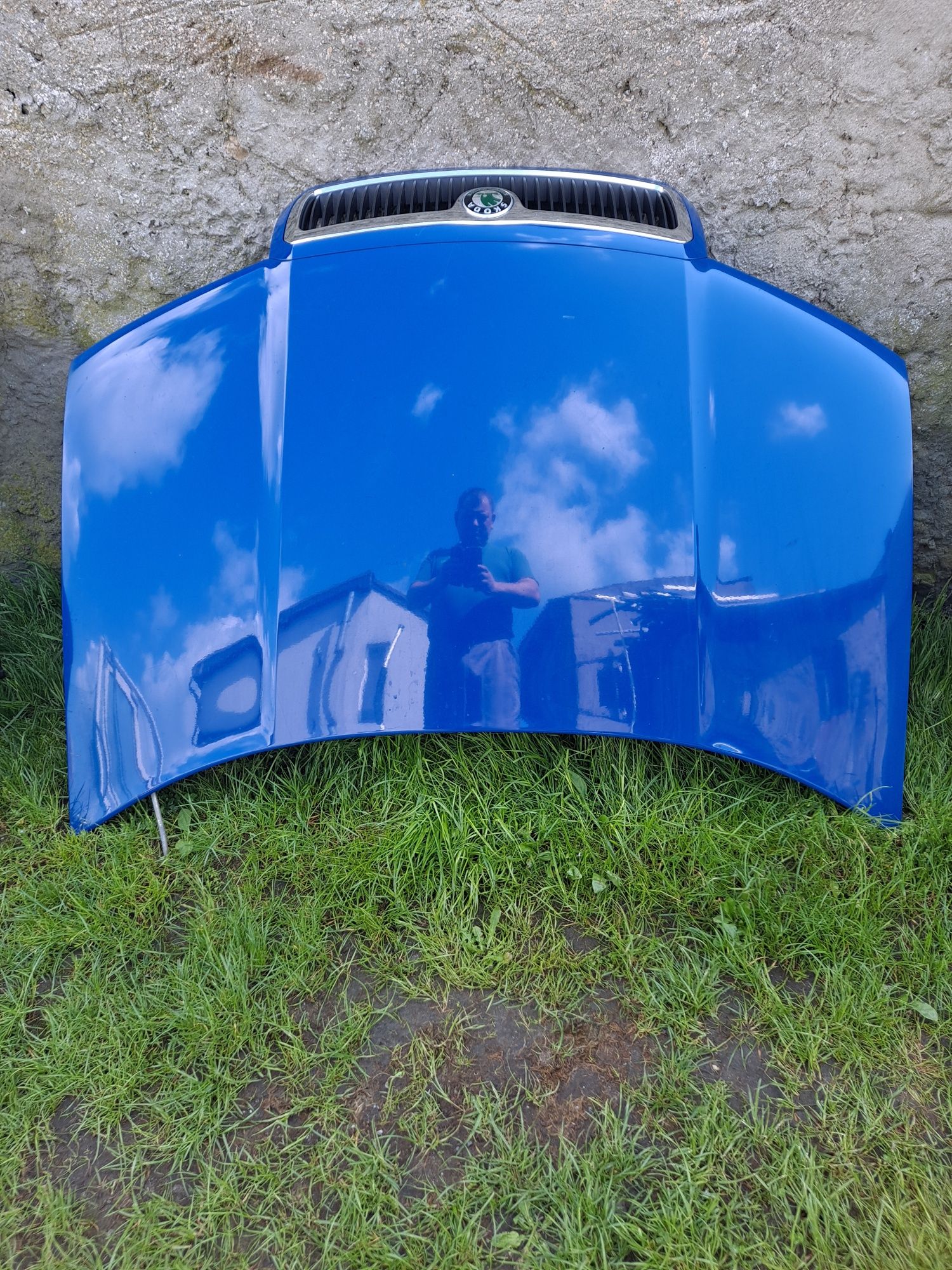 Części skoda fabia