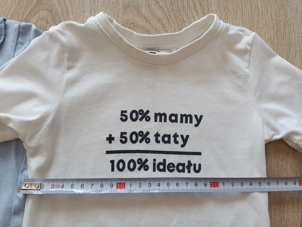 Bluzeczki t-shirt 51015 rozmiar 92 / 98 / 104
