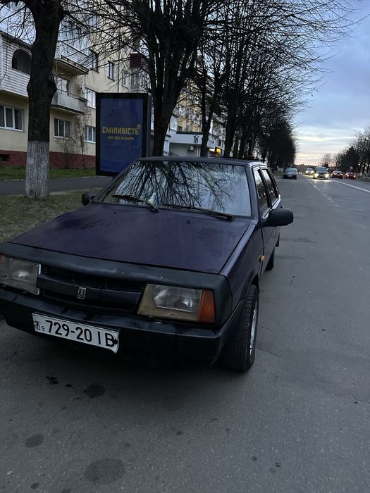Продаю автомобіль ВАЗ 2109