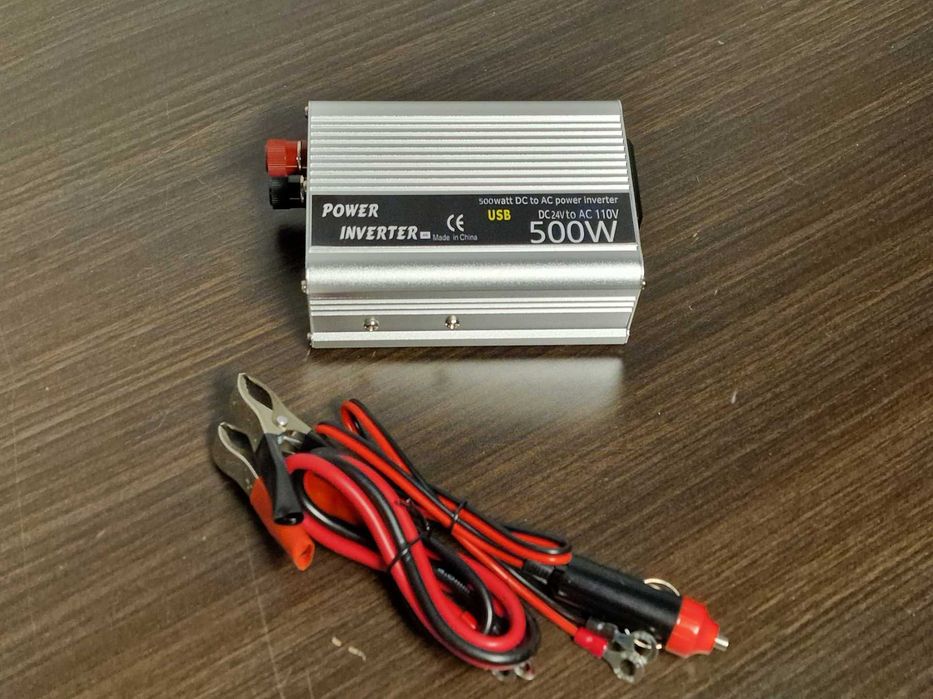 Przetwornica Napięcia Samochodowego