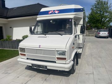 Fiat Ducato Kamper