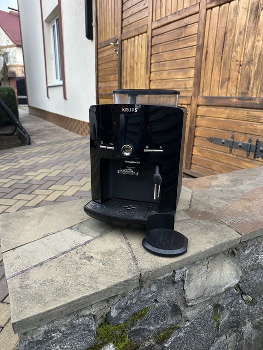 Кофе машина KRUPS