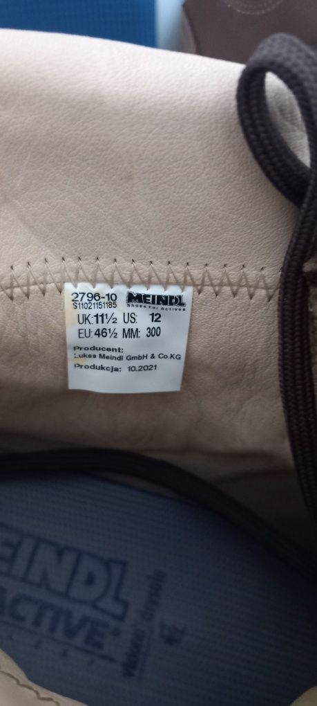 Buty Meindl BORNEO 2MFS