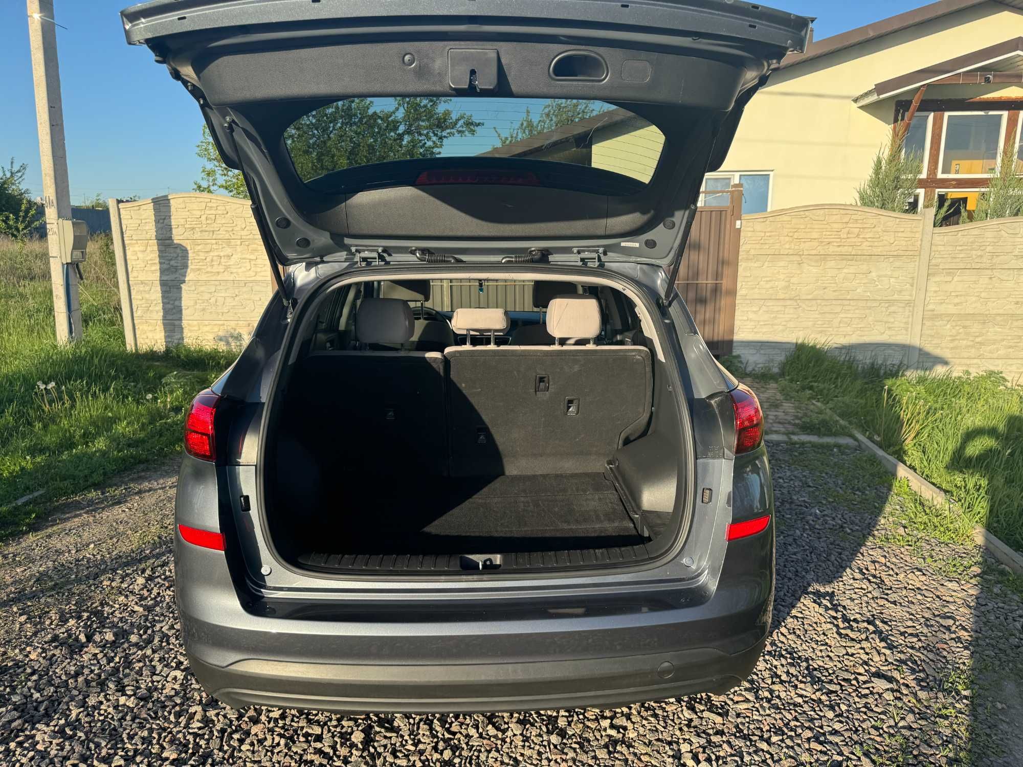Hyundai Tucson 2019