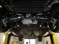 Tesla Model Y MY Цапфа Стойка Рычаг Тяга Подрамник Рейка комплект