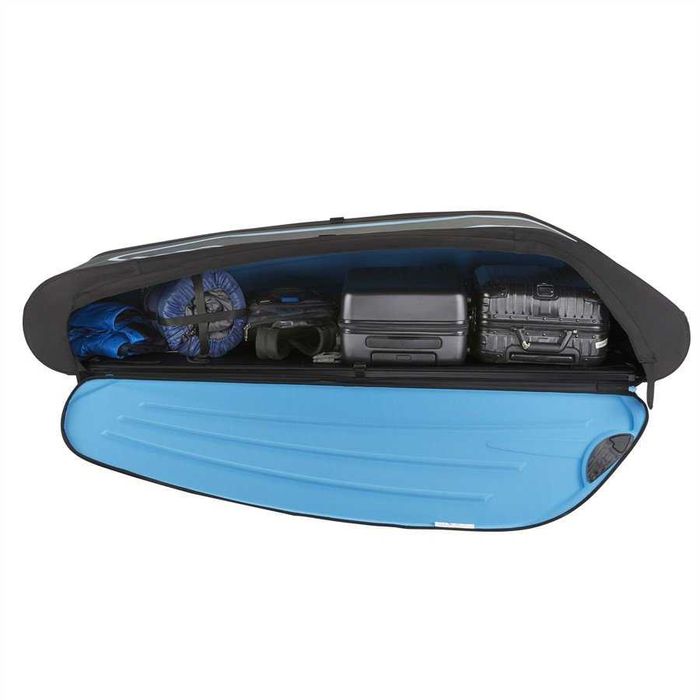 Mala de tejadilho ULTRA espaçosa 540L