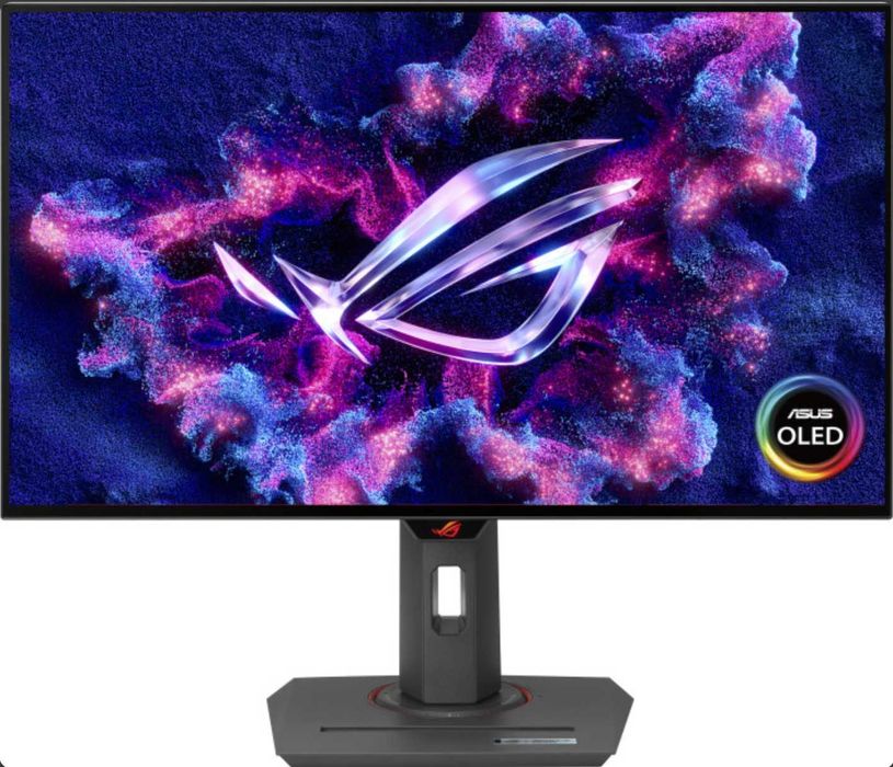 Монітор ASUS ROG Strix OLED XG27AQDMG (90LM0AH0-B01A70)