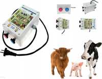 Elektryzator Agri 3000 dla bydła, koni, owiec
