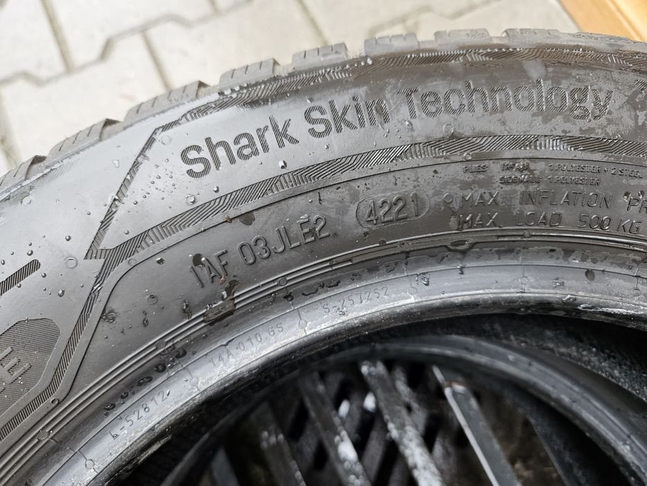 Opony zimowe Uniroyal 185/60/15