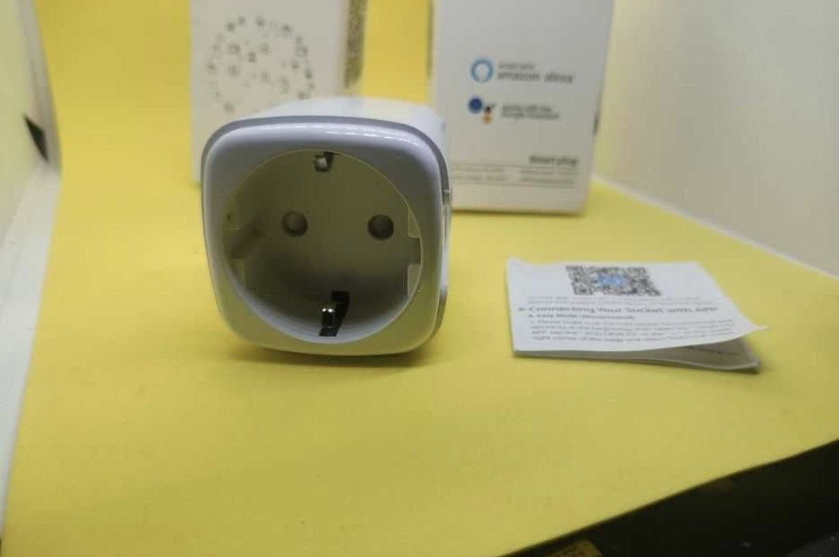 Inteligentne gniazdo Tuya WiFi 16A