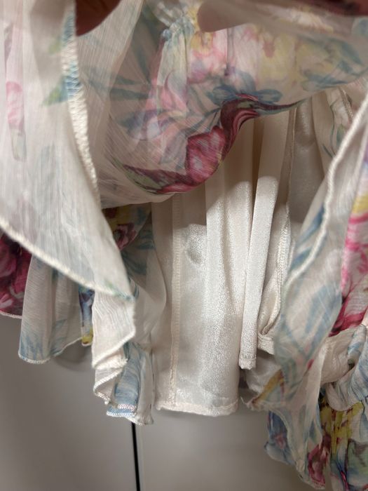 Шовковий комбінезон, М