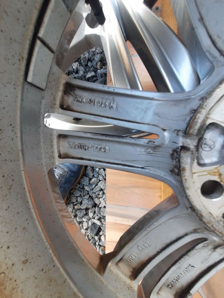 Диски,Sebring,VW,Skoda,Tiguan,Passat,Octavia,Kodiaq,5/112 r18