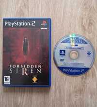 Raro! Forbidden Siren Promo para PS2