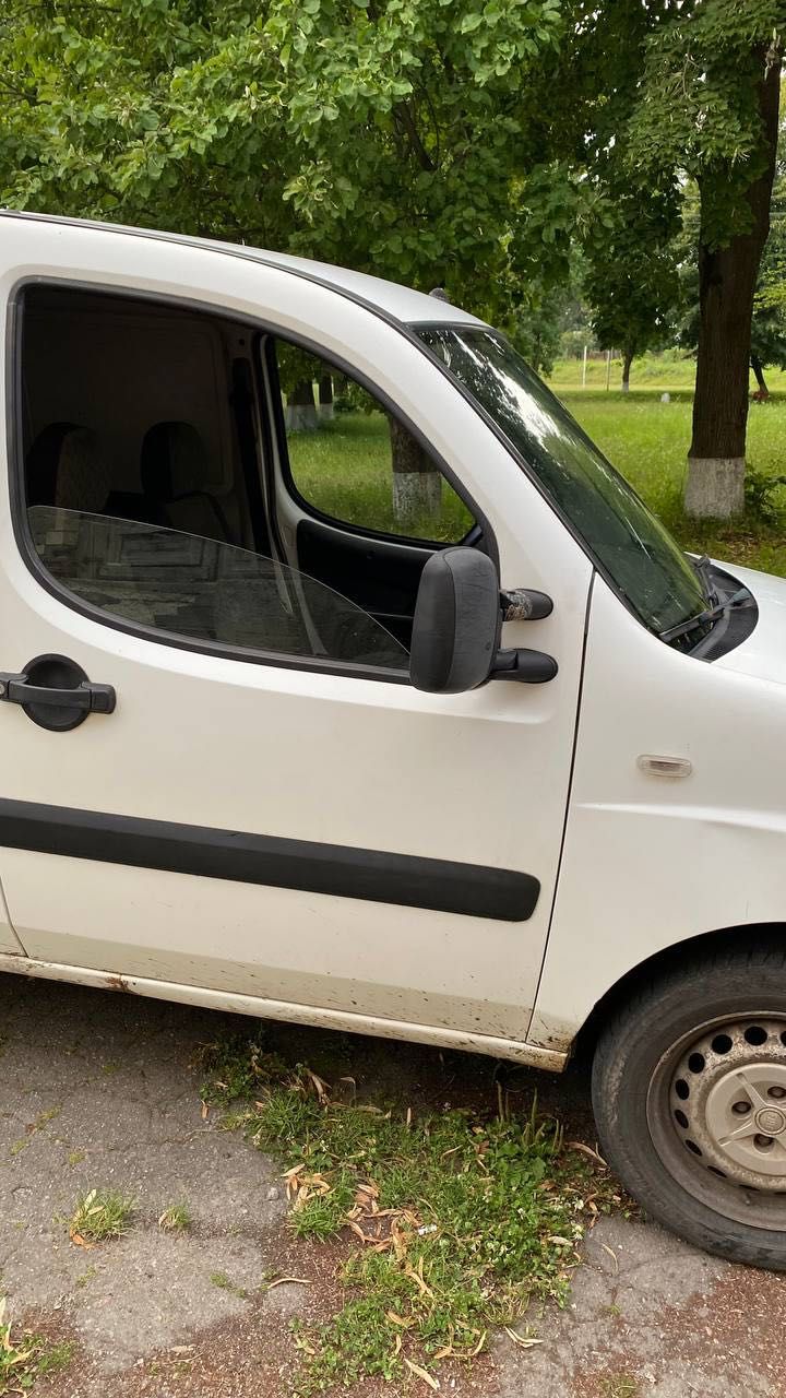 Fiat doblo груз 1,3 дизель