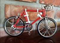 Model metalowy roweru
