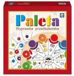 Paleta. Wyprawka przedszkolaka. Epideixis. Nowy Produkt
