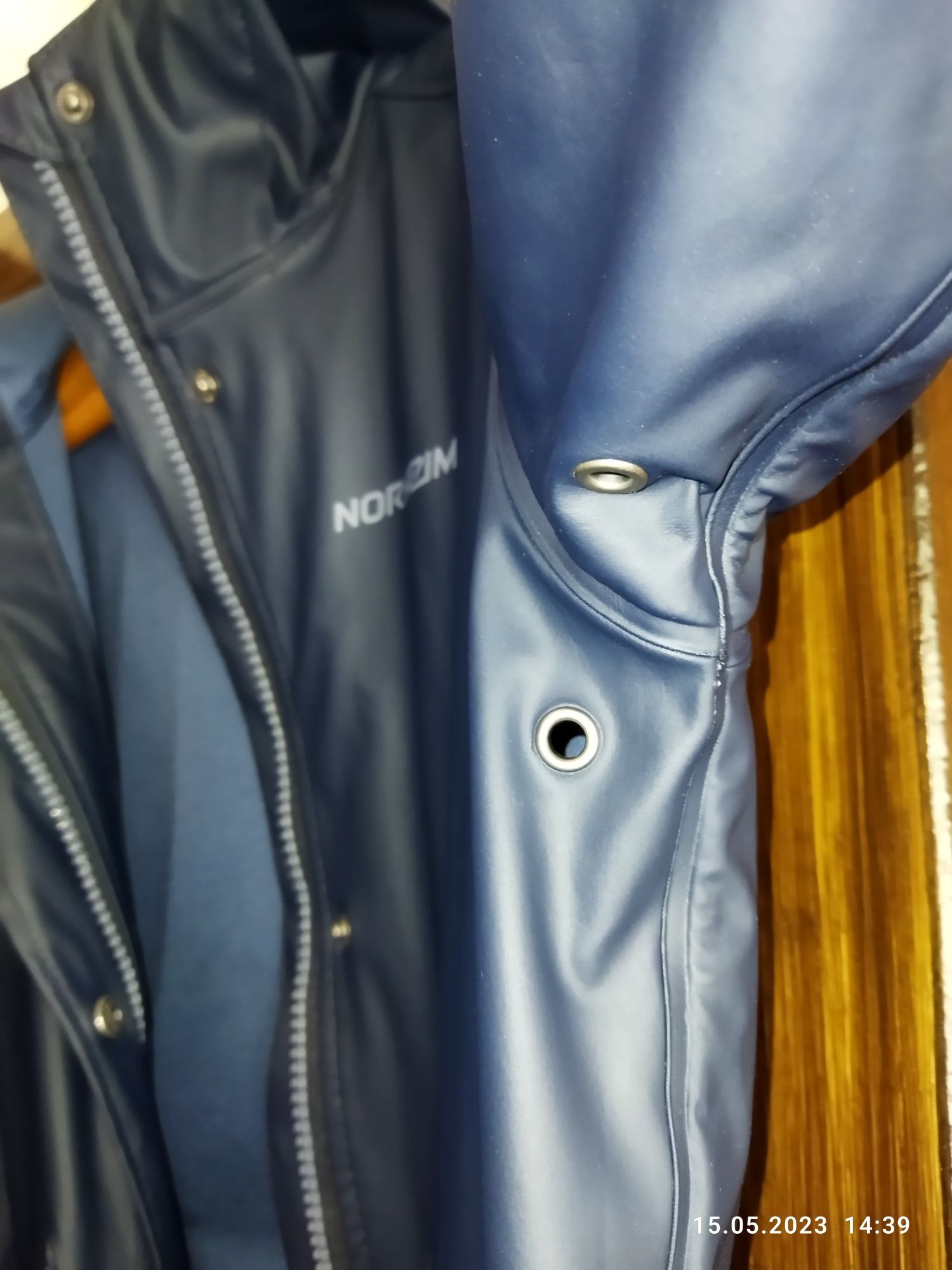 Куртка дождевик Norheim 140 см
