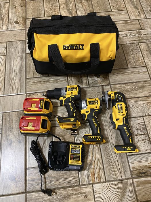 Набір Dewalt оригінал з США