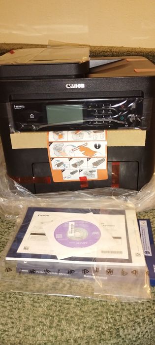Прінтер Canon MF237W
