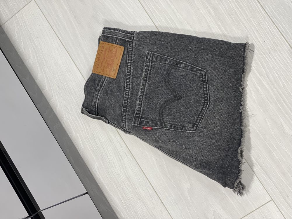 Шорти джинсові levis 501