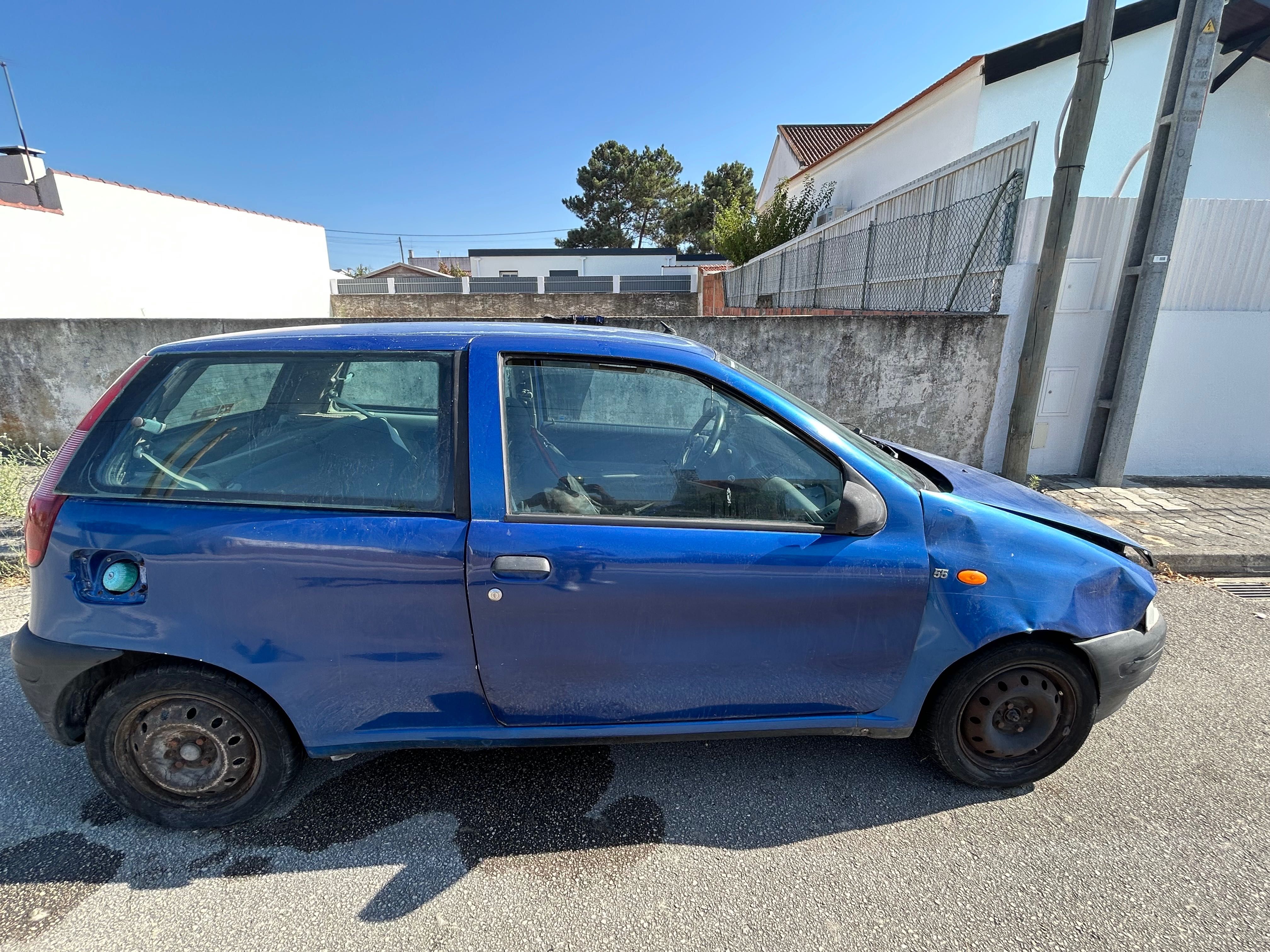 Fiat Punto Sx 93