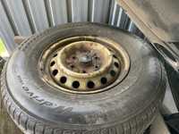 Комплект колес (диски+шини) 235/80 R16 YOKOHAMA