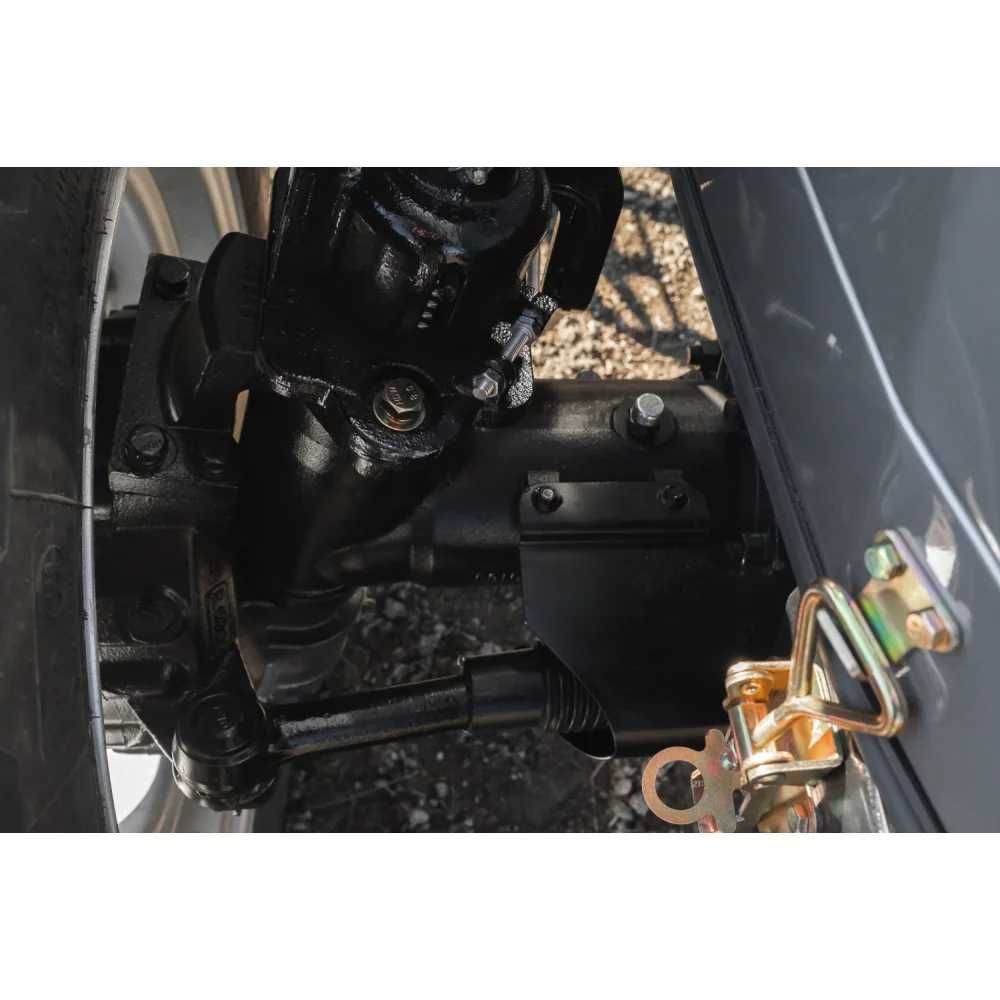 Мінітрактор Скаут 904C 90 к.с. 4х4 кабіна ДОСТАВКА 0 ГРН!