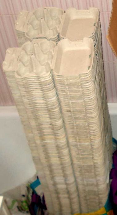 200 Caixas de ovos para 6 ovos ( cada caixa cartão dá para 6 ovos )