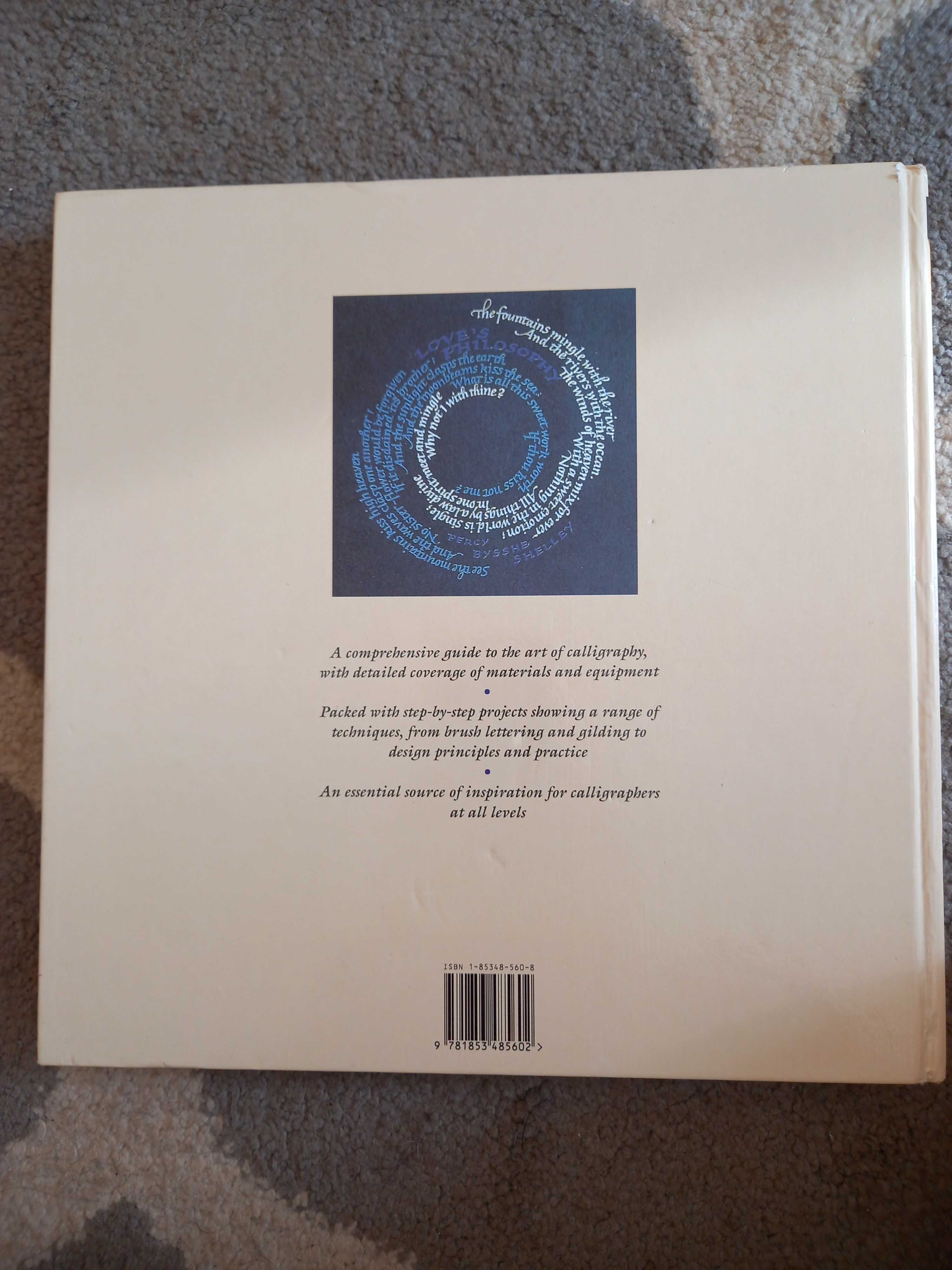 The Complete Calligrapher - Emma Callery