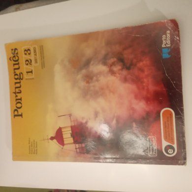 Livros escolares 10° 11° 12°