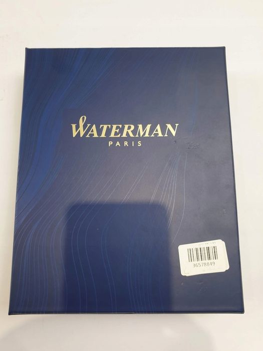 Zestaw piśmienniczy z etui Waterman