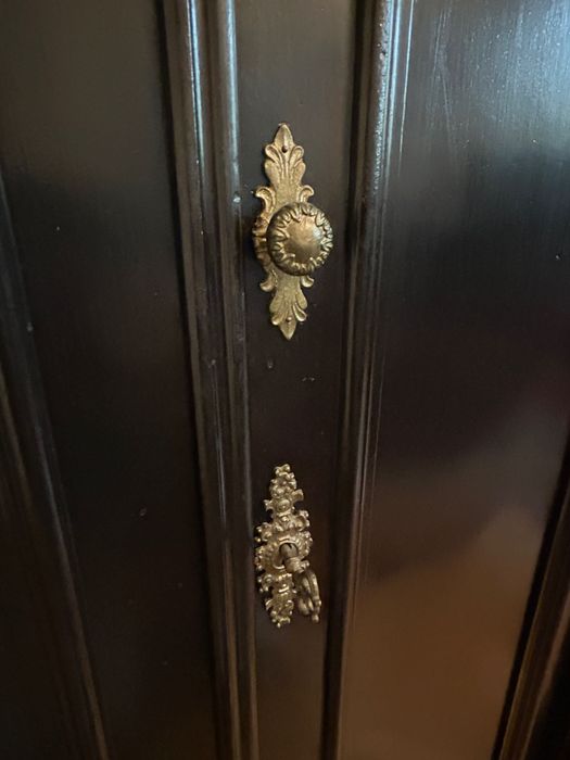 Elegancki kredens / komoda / szafka w stylu Neo Gdańskim | Unikat!