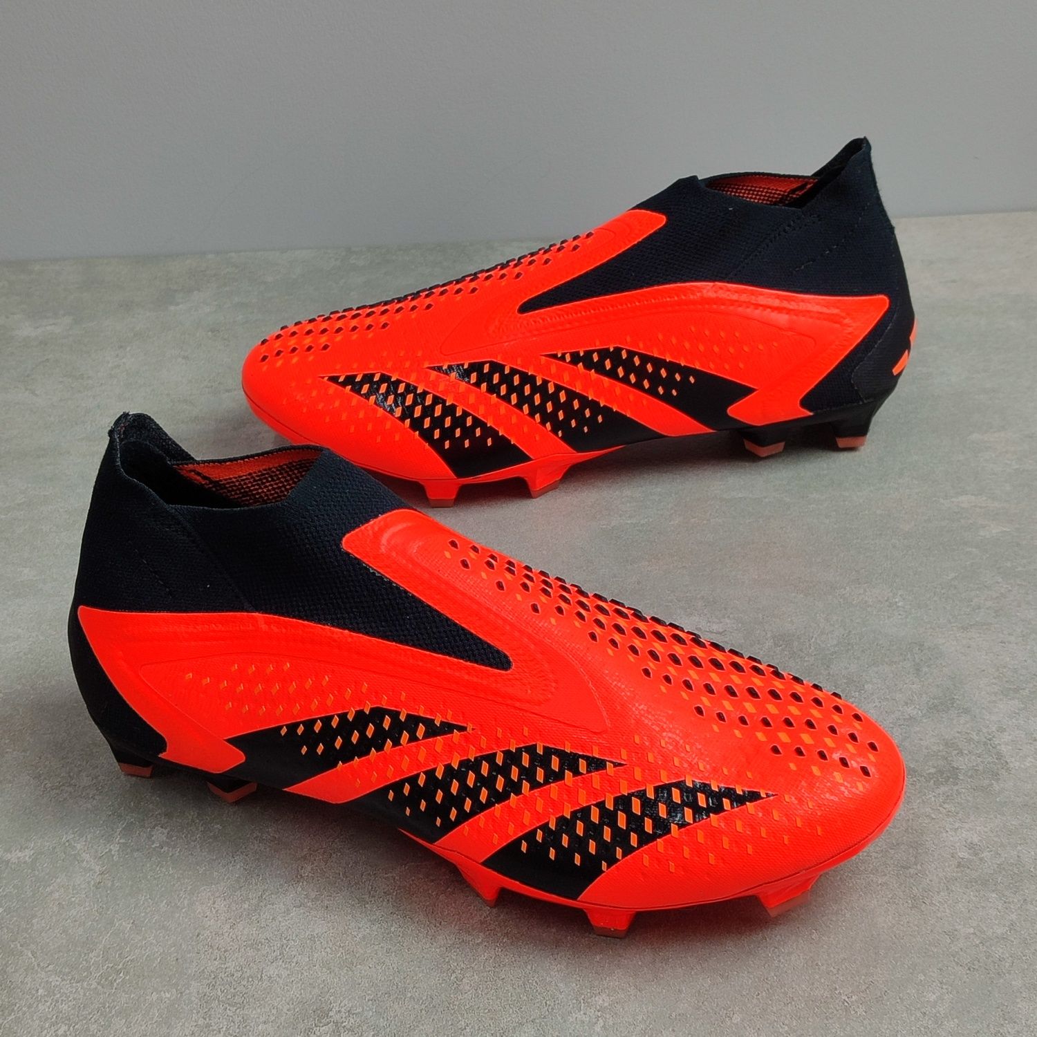 Бутси Adidas Predator Accuracy +FG GW4560 ОРИГІНАЛ 100% 39/41/42/42,5