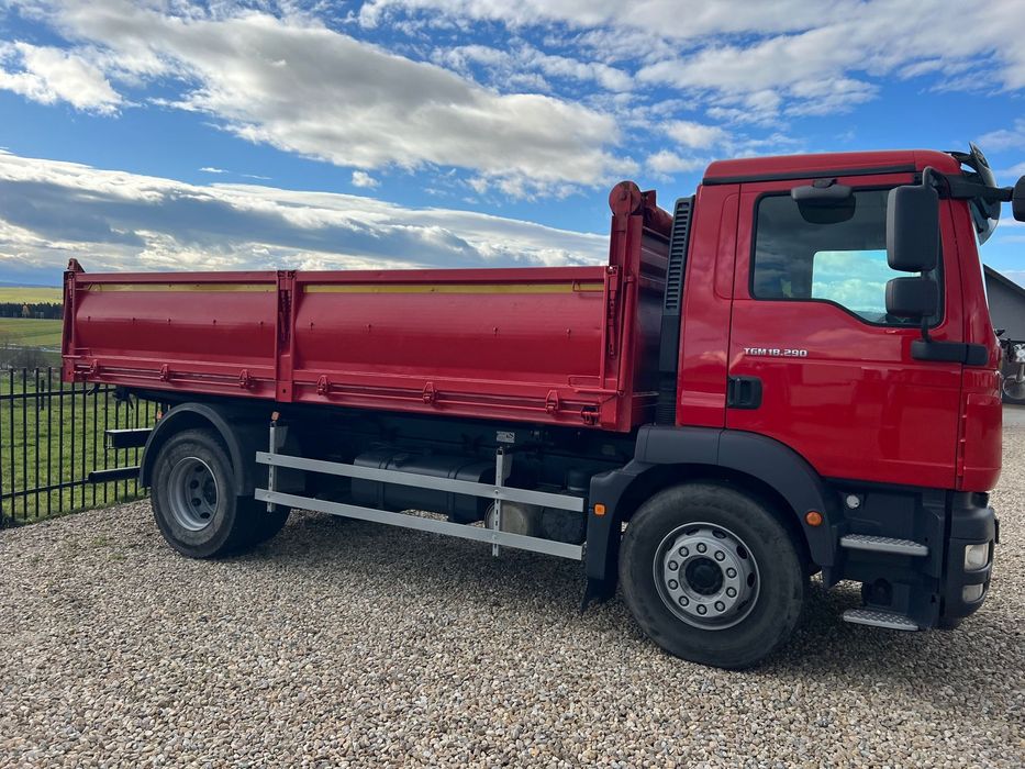 MAN TGM 18.290