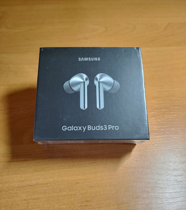 Słuchawki Samsung Galaxy Buds3 Pro