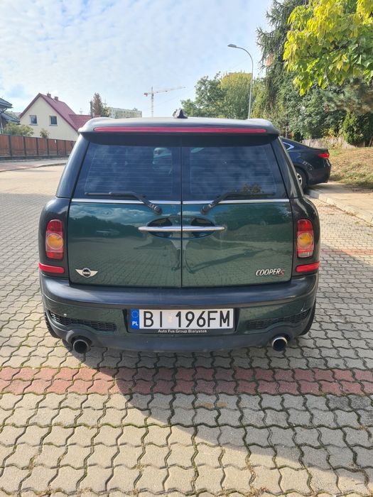 Sprzedam Mini Cooper Clubman S r56