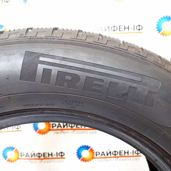 215/65 R17 Pirelli Scorpion winter б/у шини 2шт * 2407245