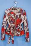 Женский модный набор куртка-пиджак GUCCI и брюки Sa.Sun Collection