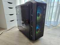 PC Gaming Ryzen 7 5800X3D | GTX 1070 Ti | 64GB RAM | 3TB NVMe | Win 11