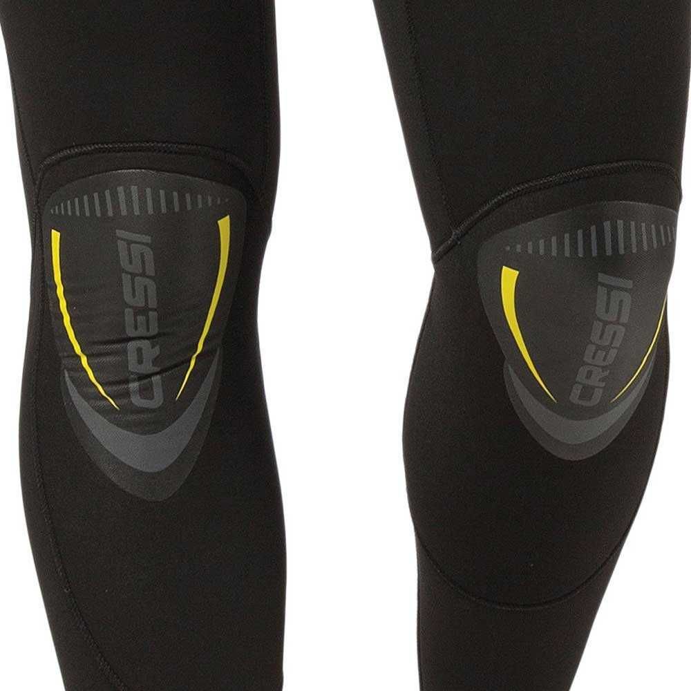 Wetsuit - Traje Cressi Fast 5mm Feminino Tamanho M