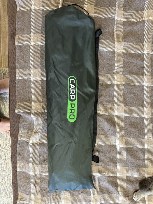 Род-под Carp Pro Rod Pod на 3 вудлища з телескопічними ніжками